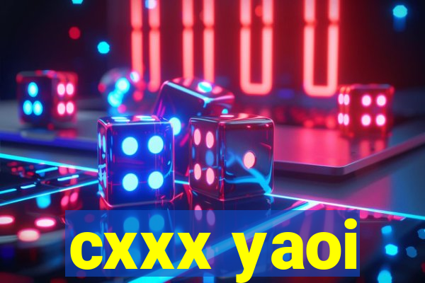 cxxx yaoi